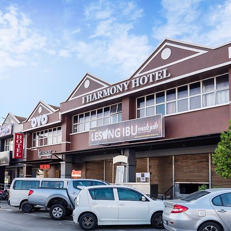 I Harmony Hotel Johor Bahru Buitenkant foto