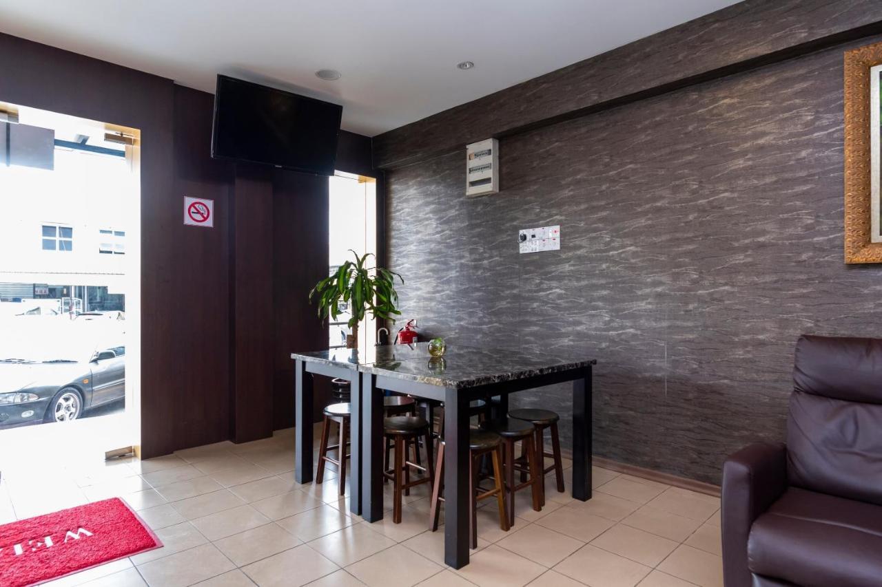 I Harmony Hotel Johor Bahru Buitenkant foto