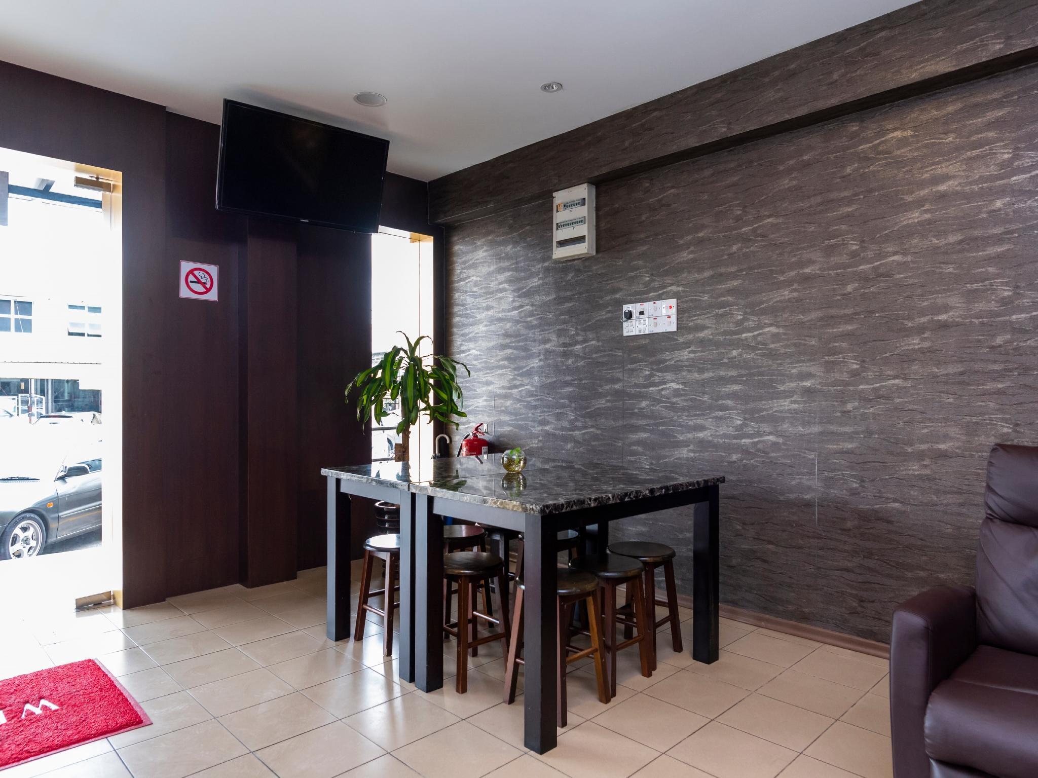 I Harmony Hotel Johor Bahru Buitenkant foto