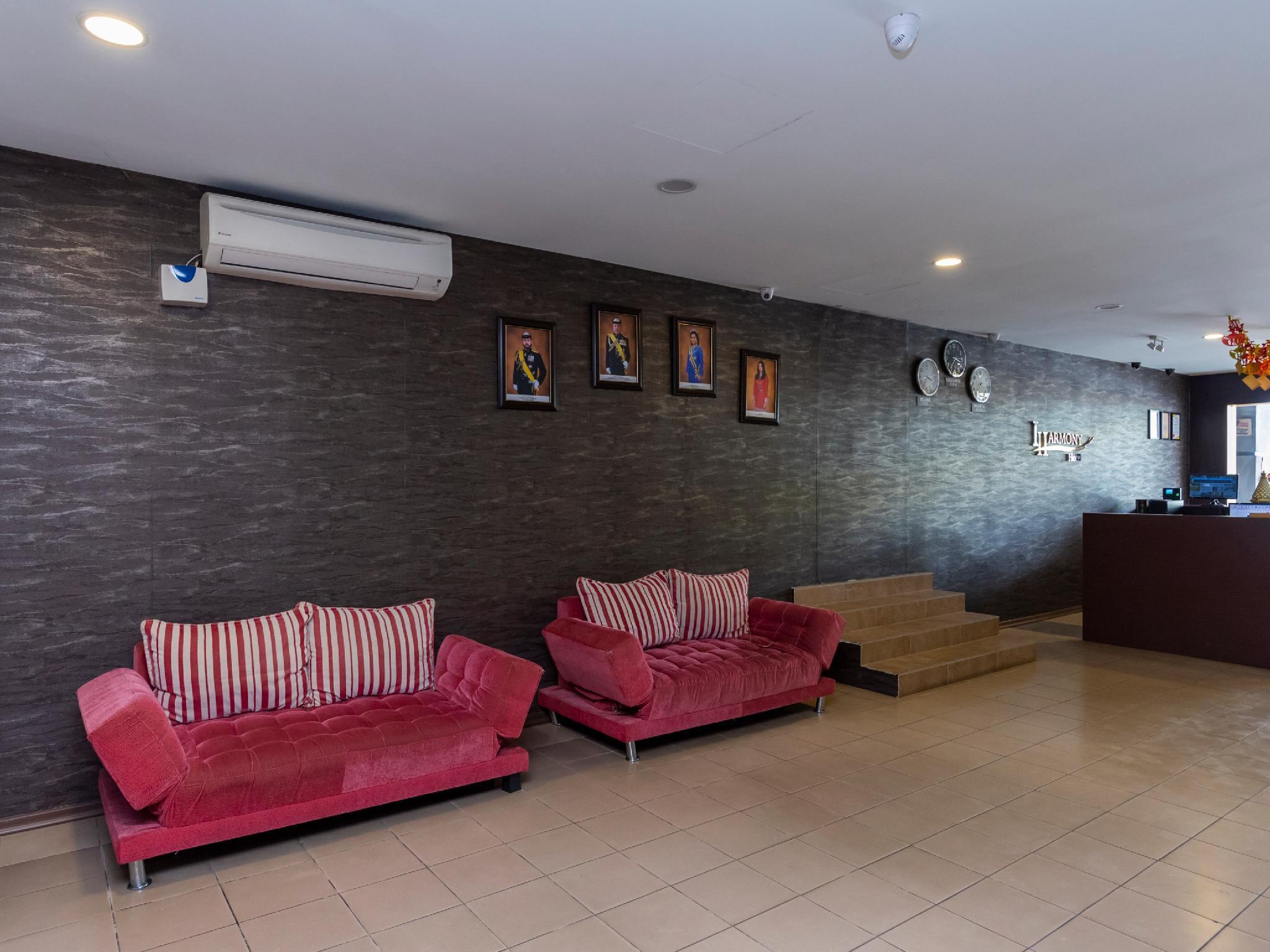 I Harmony Hotel Johor Bahru Buitenkant foto