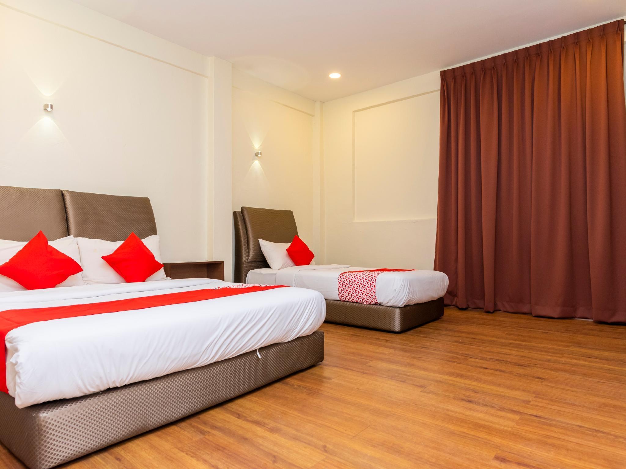 I Harmony Hotel Johor Bahru Buitenkant foto
