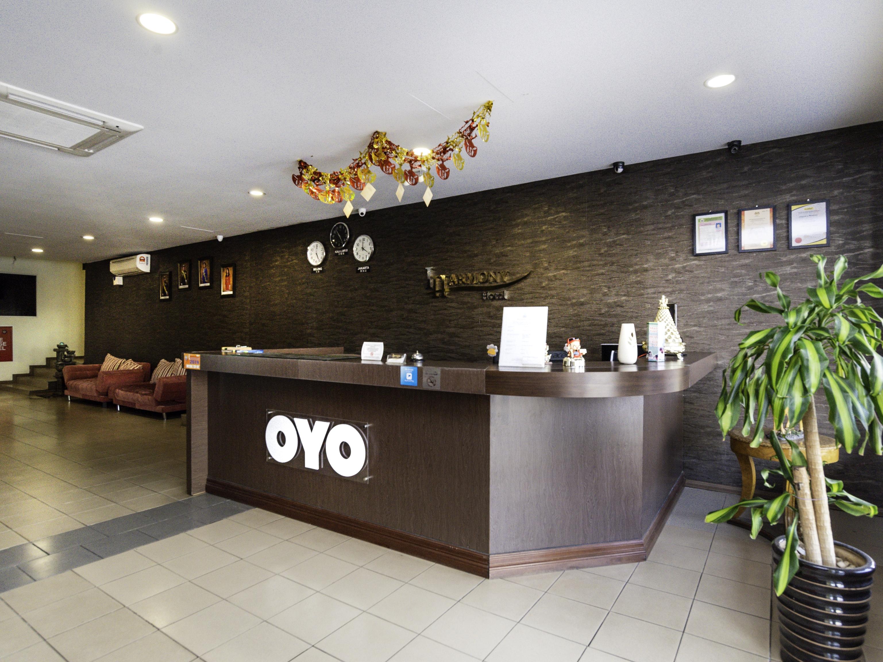 I Harmony Hotel Johor Bahru Buitenkant foto