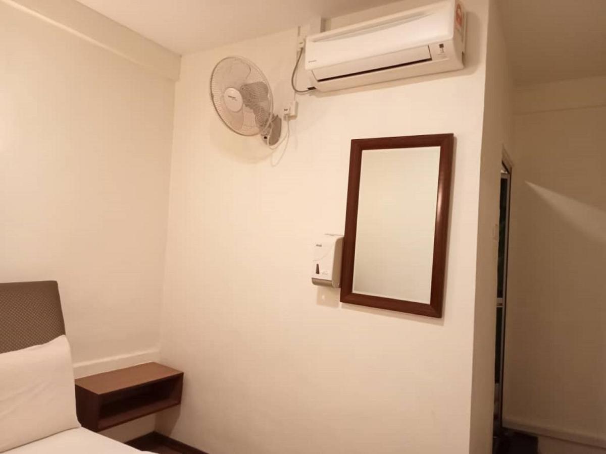 I Harmony Hotel Johor Bahru Buitenkant foto