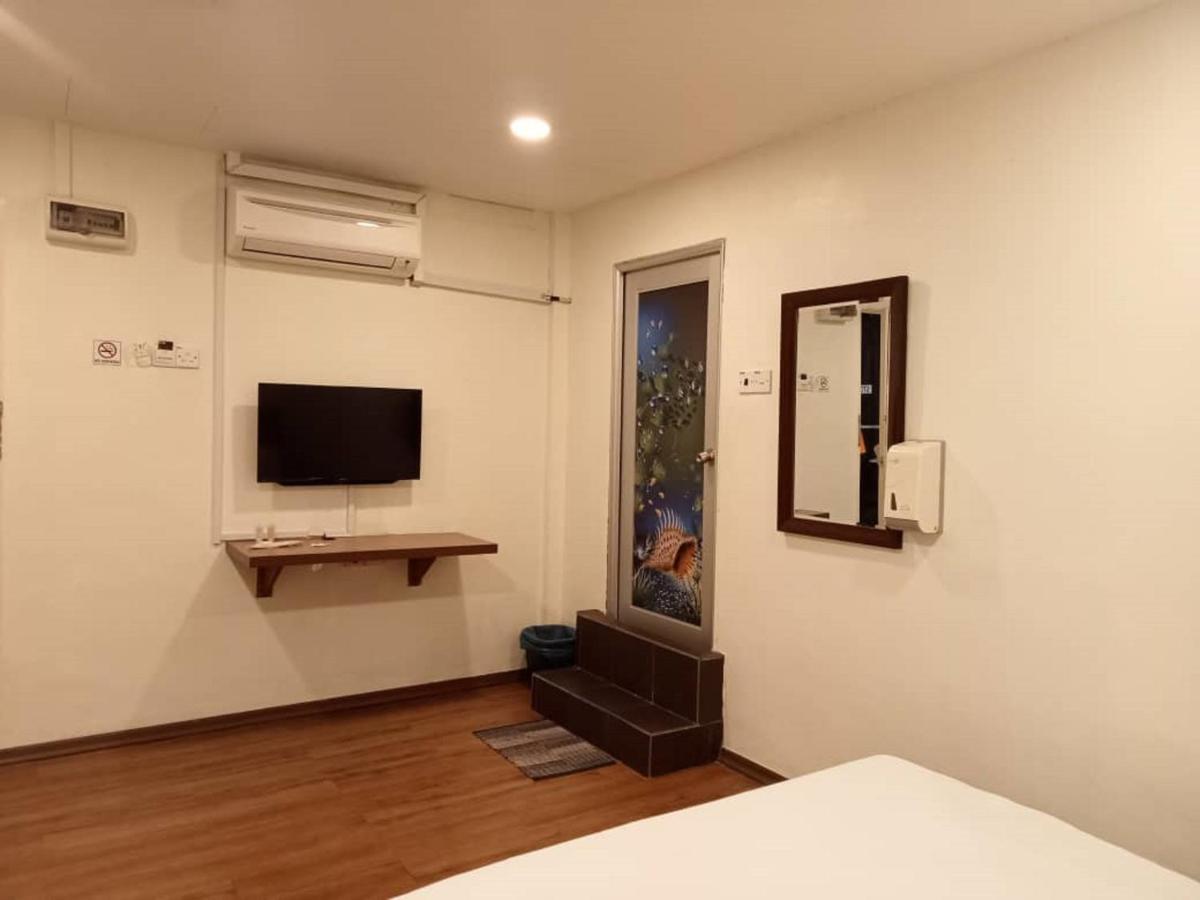 I Harmony Hotel Johor Bahru Buitenkant foto