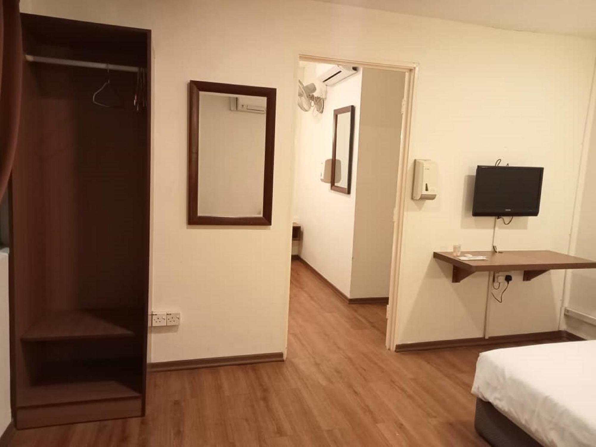 I Harmony Hotel Johor Bahru Buitenkant foto