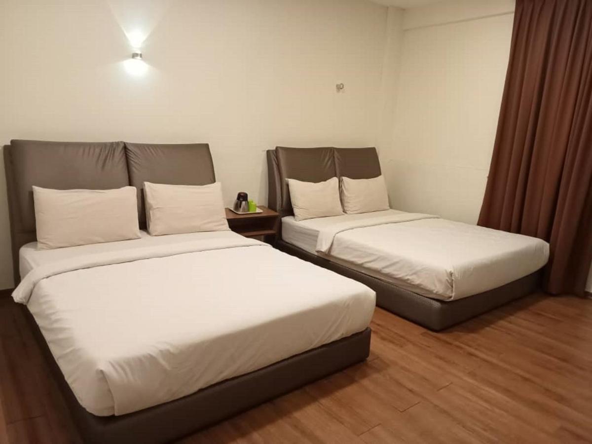 I Harmony Hotel Johor Bahru Buitenkant foto