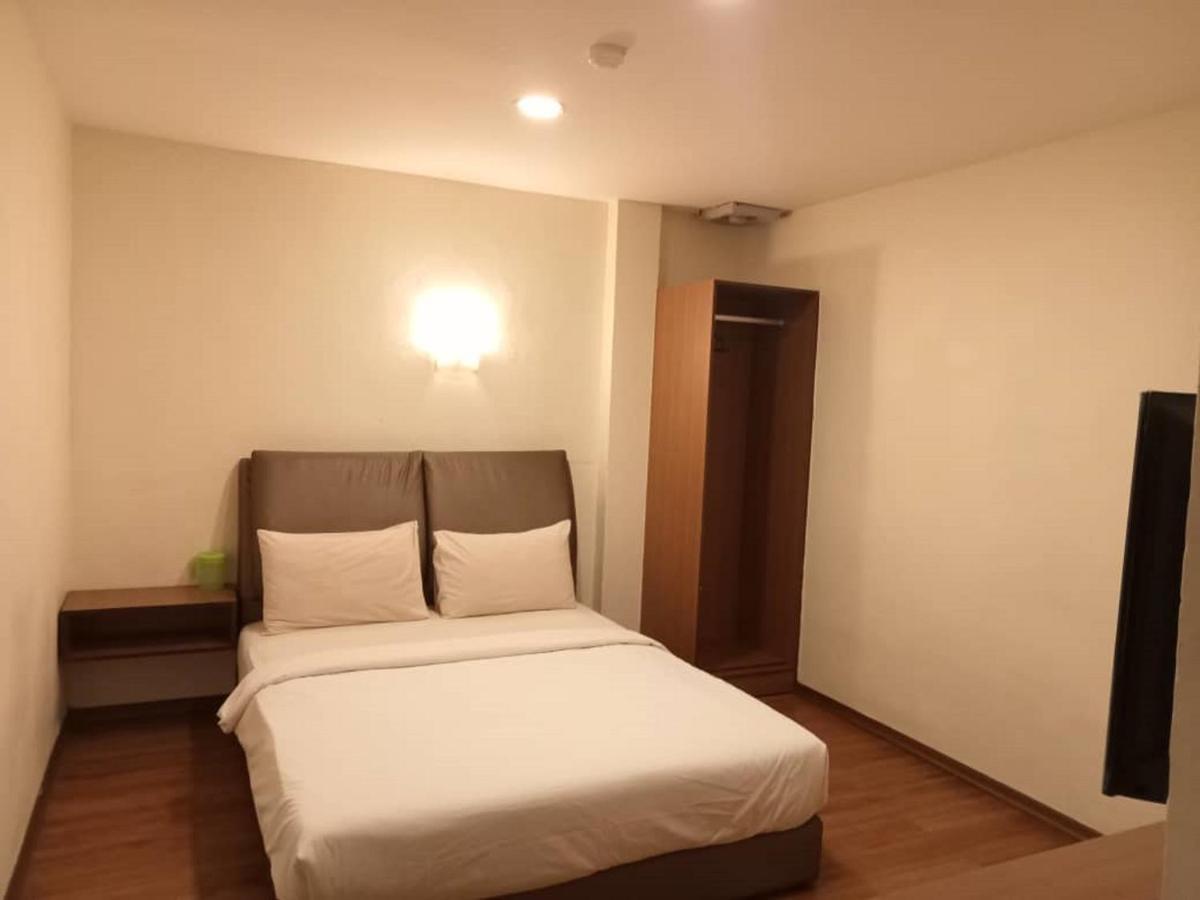 I Harmony Hotel Johor Bahru Buitenkant foto