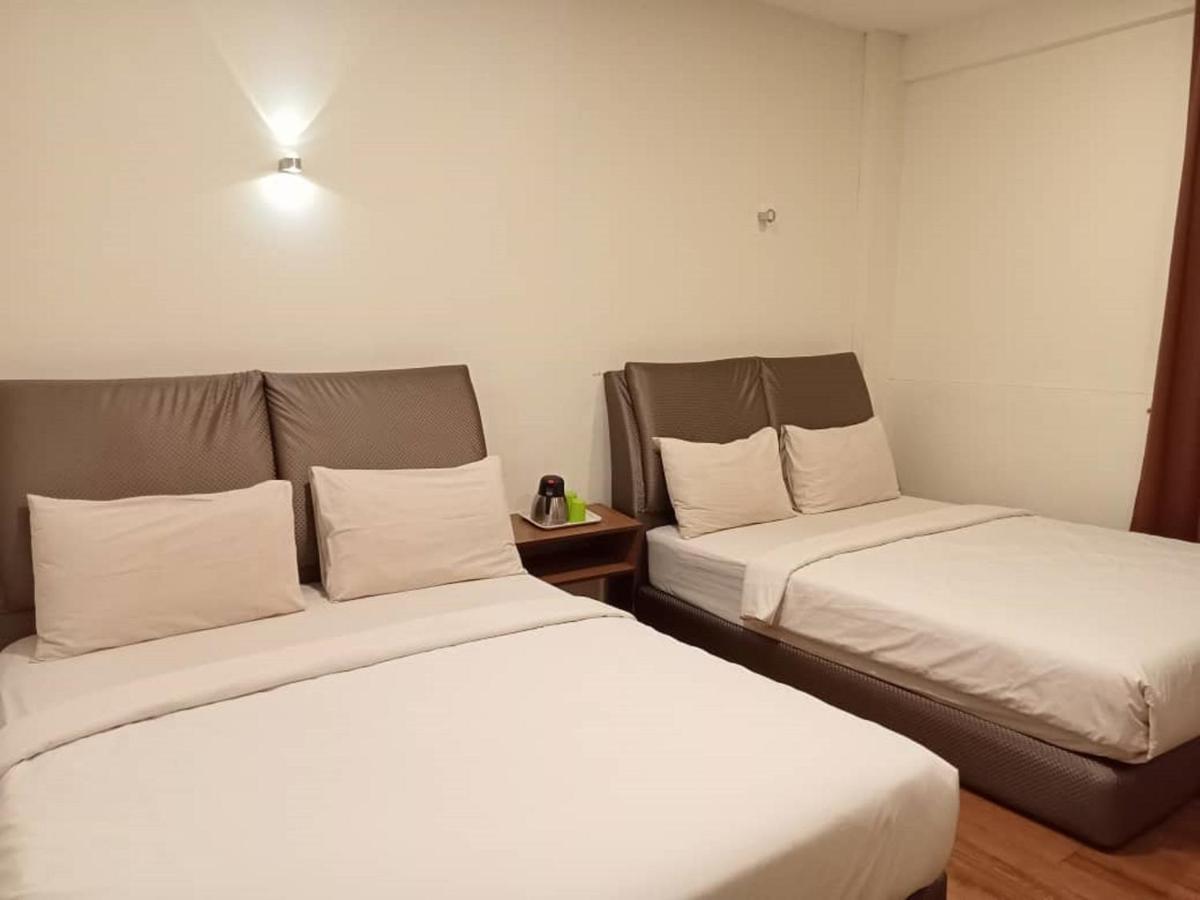 I Harmony Hotel Johor Bahru Buitenkant foto