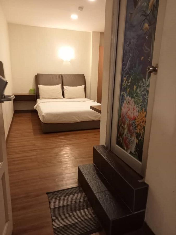 I Harmony Hotel Johor Bahru Buitenkant foto