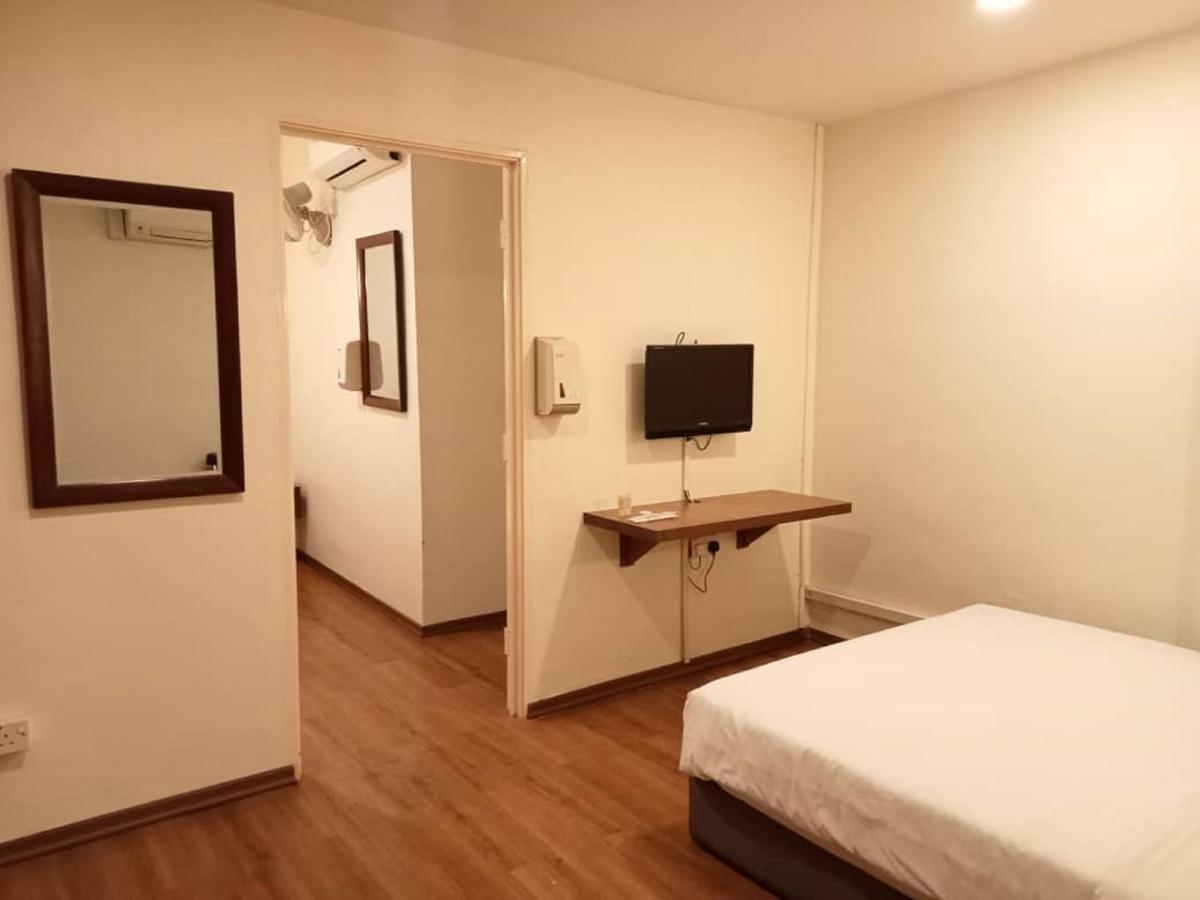 I Harmony Hotel Johor Bahru Buitenkant foto