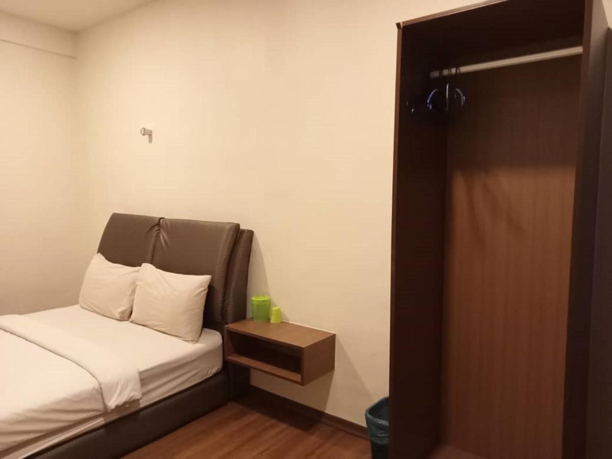 I Harmony Hotel Johor Bahru Buitenkant foto