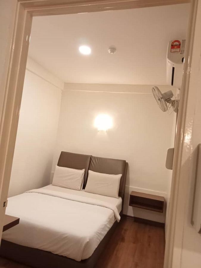 I Harmony Hotel Johor Bahru Buitenkant foto