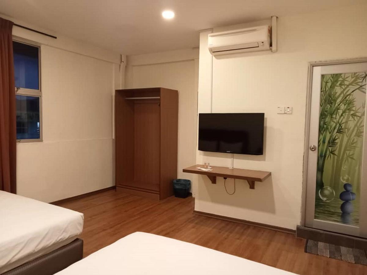 I Harmony Hotel Johor Bahru Buitenkant foto