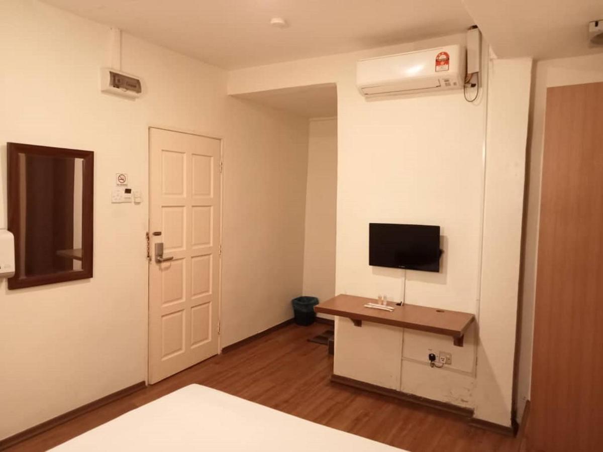 I Harmony Hotel Johor Bahru Buitenkant foto