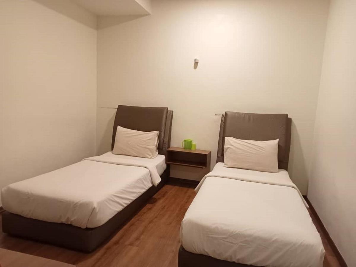 I Harmony Hotel Johor Bahru Buitenkant foto