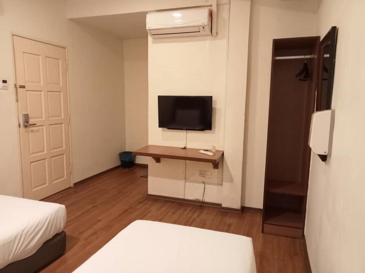 I Harmony Hotel Johor Bahru Buitenkant foto