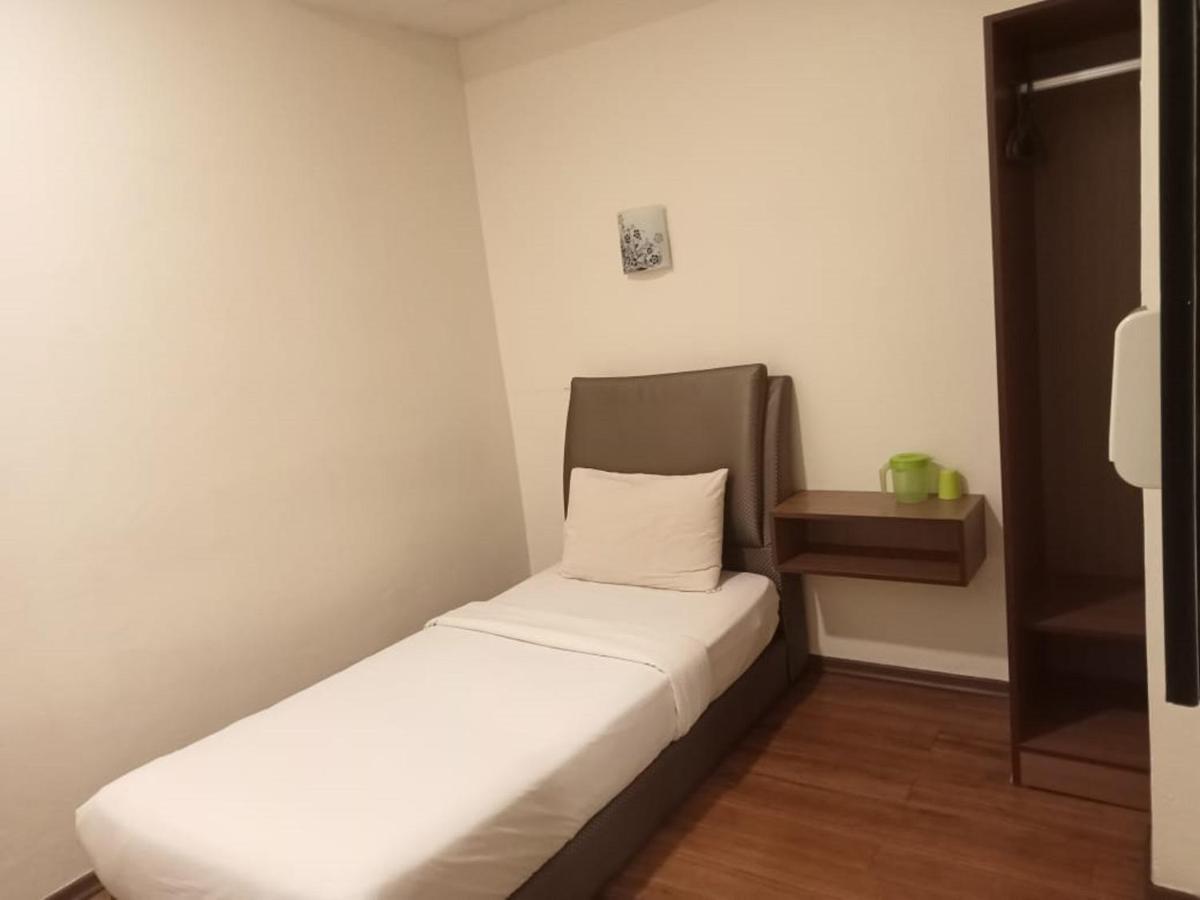I Harmony Hotel Johor Bahru Buitenkant foto