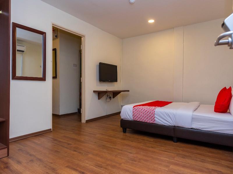 I Harmony Hotel Johor Bahru Buitenkant foto