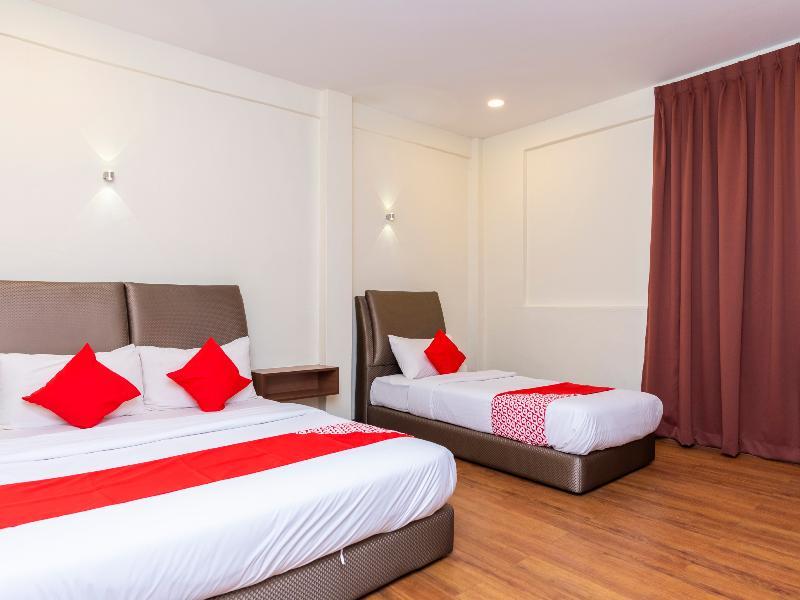 I Harmony Hotel Johor Bahru Buitenkant foto